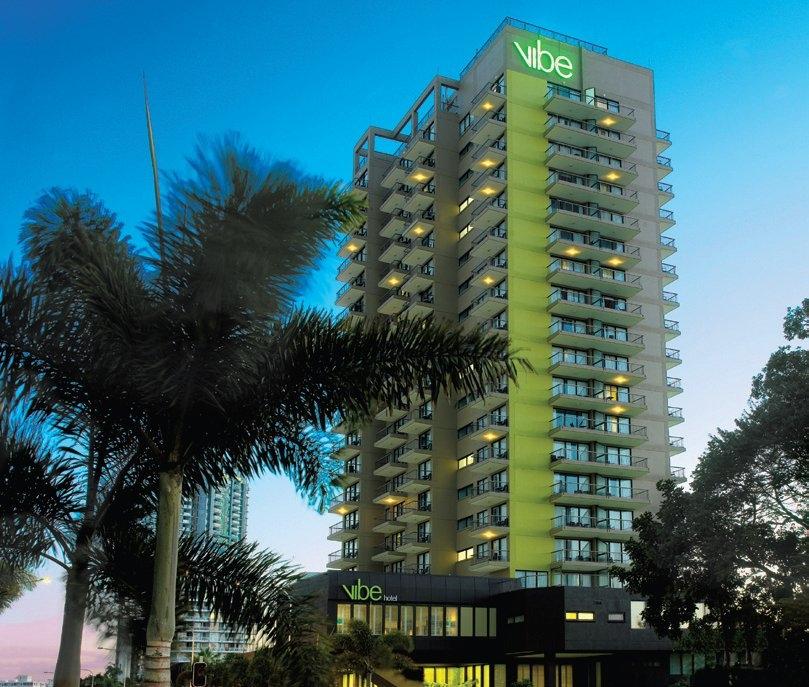 Vibe Hotel Gold Coast Esterno foto