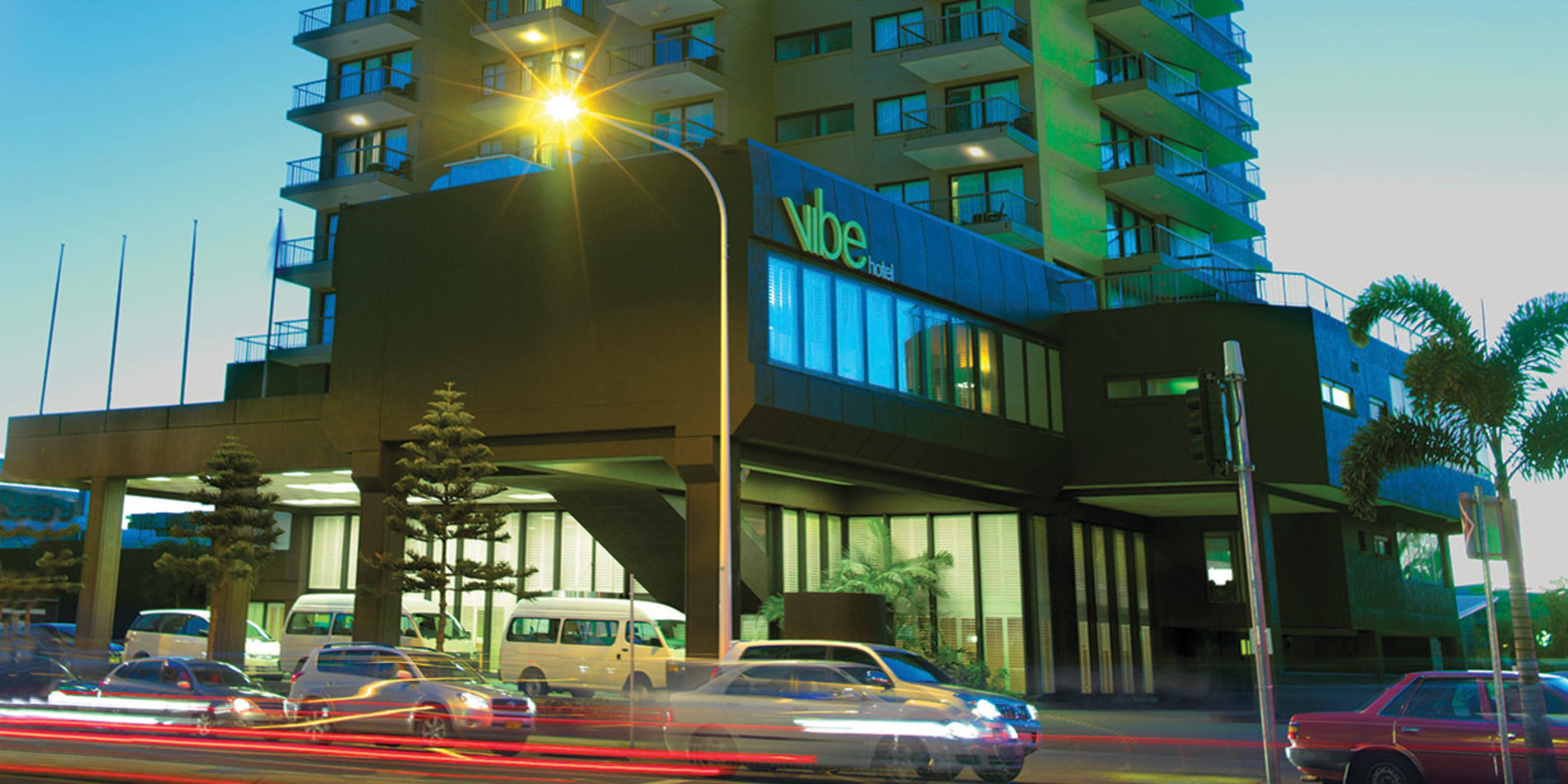 Vibe Hotel Gold Coast Esterno foto