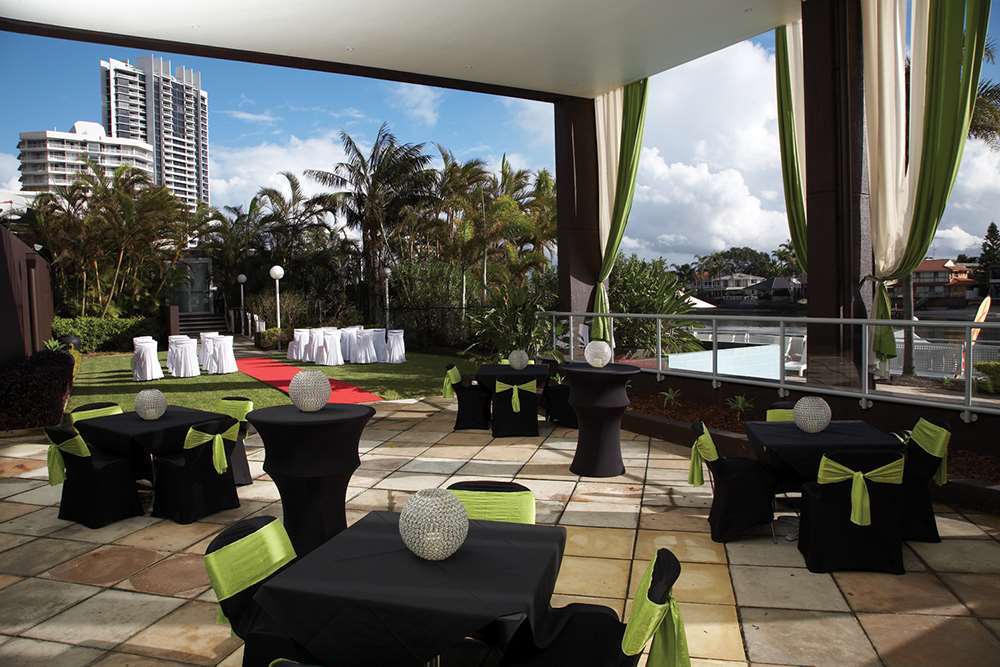 Vibe Hotel Gold Coast Ristorante foto